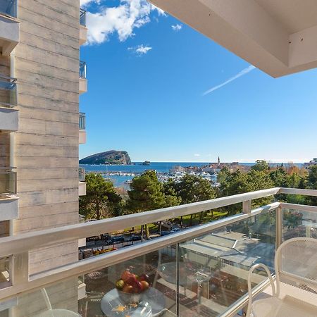 Apartments Krug Budva Ngoại thất bức ảnh