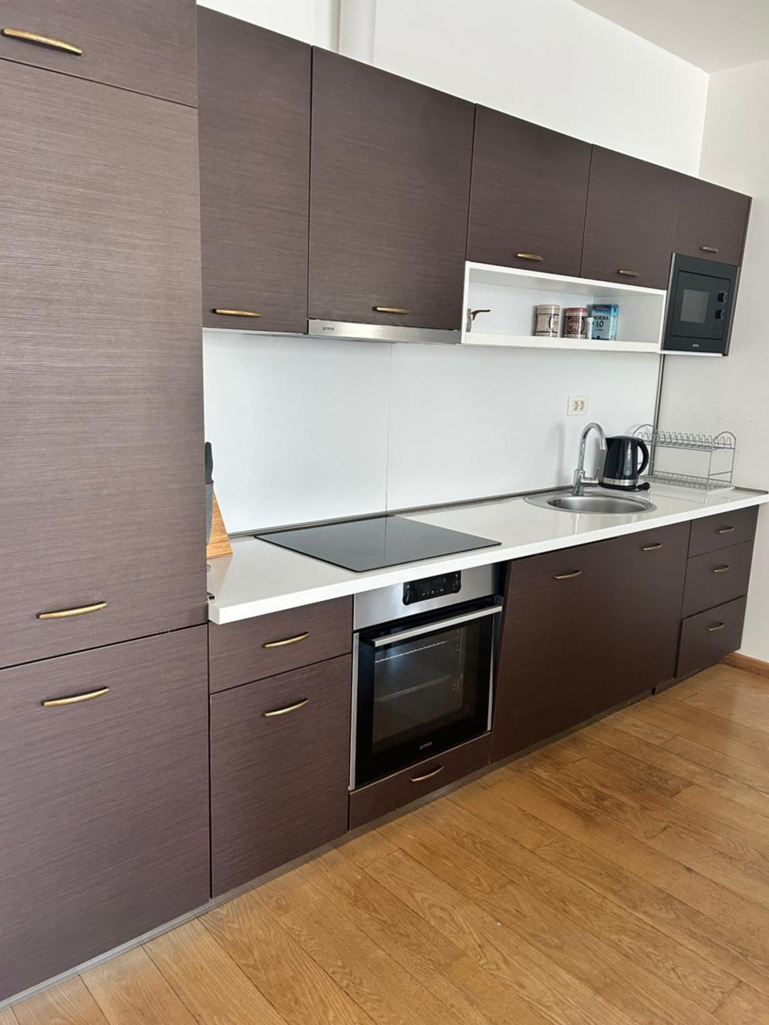 Apartments Krug Budva Ngoại thất bức ảnh