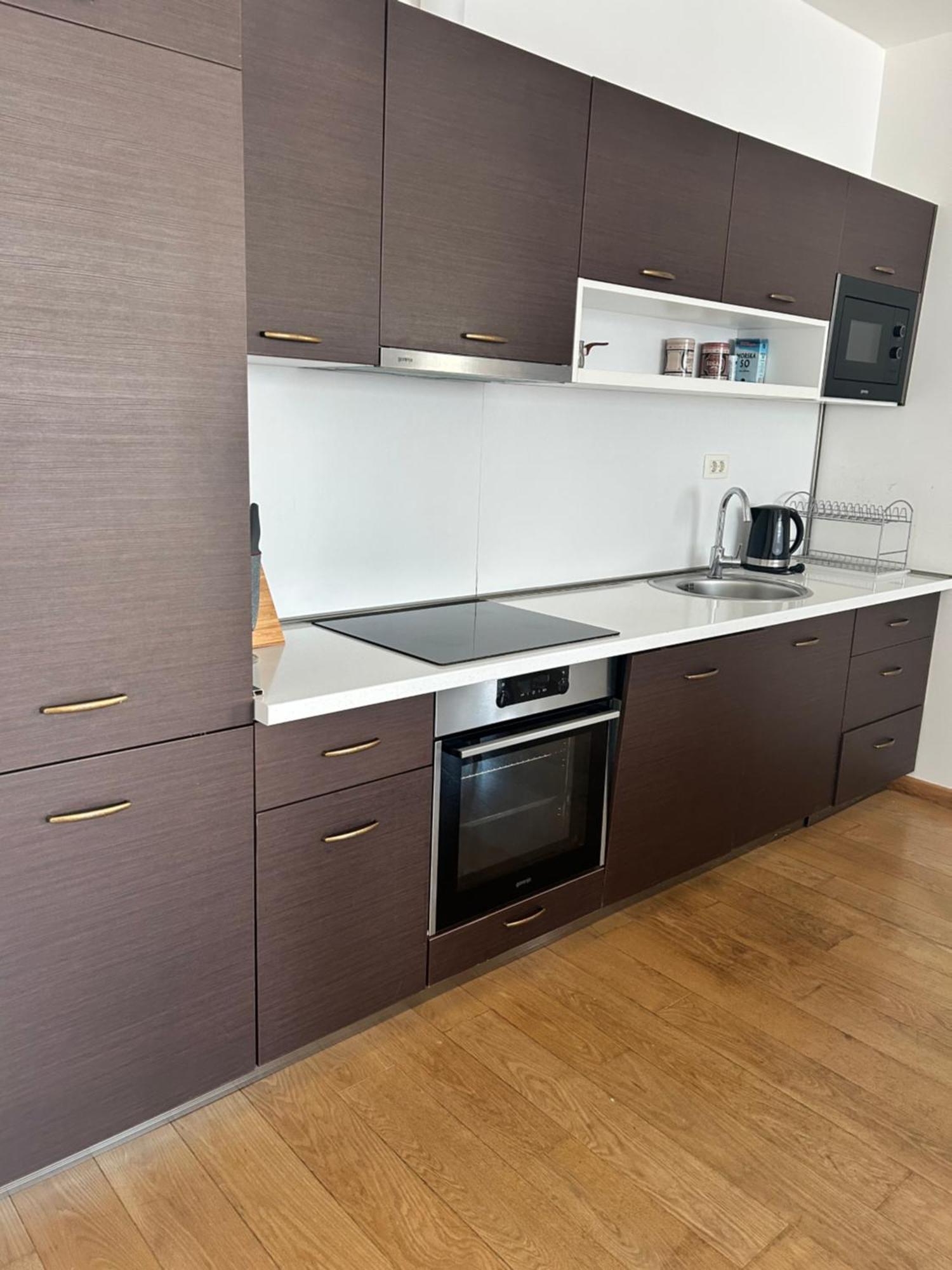 Apartments Krug Budva Ngoại thất bức ảnh