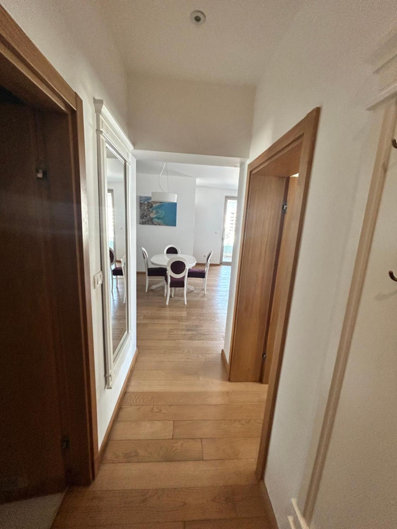 Apartments Krug Budva Ngoại thất bức ảnh