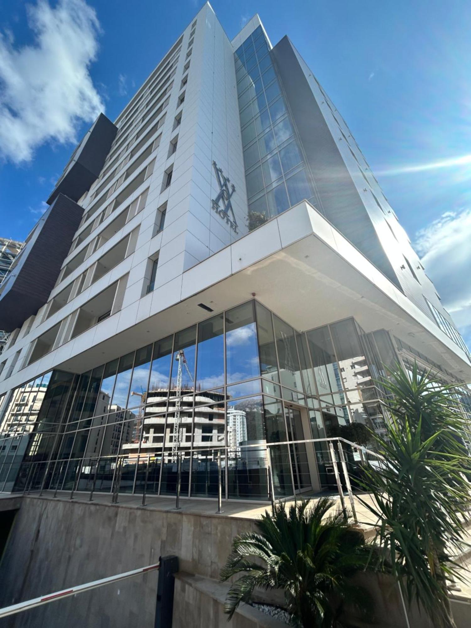 Apartments Krug Budva Ngoại thất bức ảnh