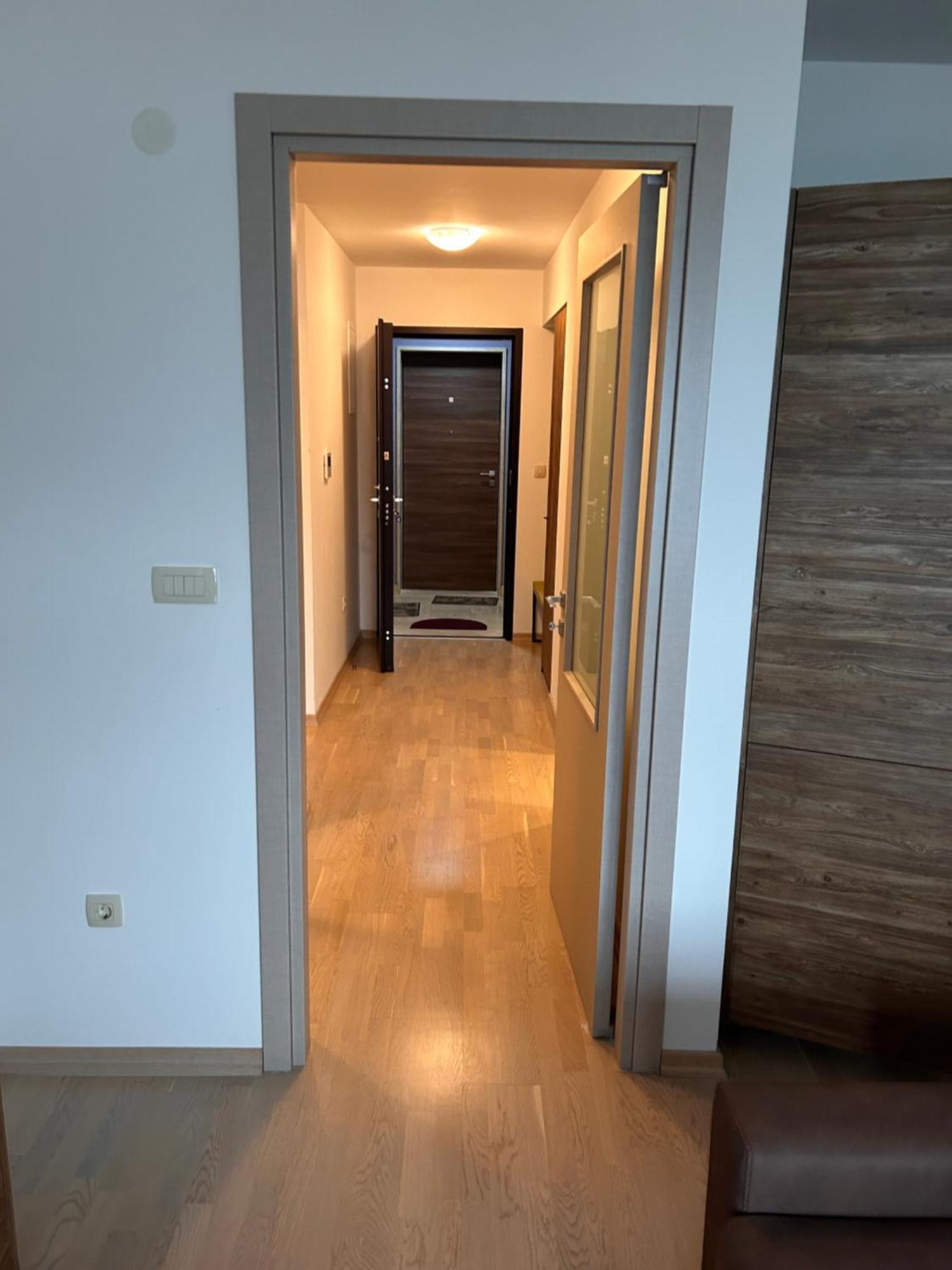 Apartments Krug Budva Ngoại thất bức ảnh