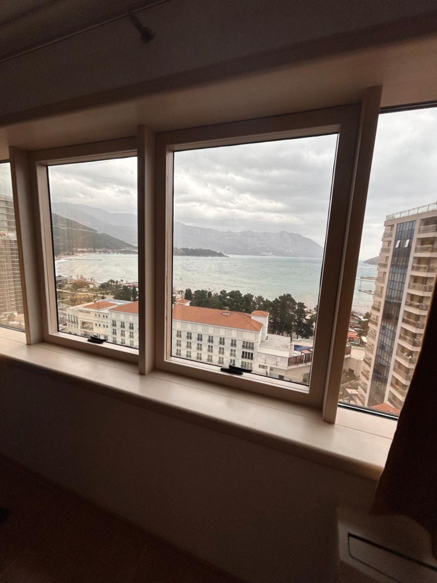 Apartments Krug Budva Ngoại thất bức ảnh