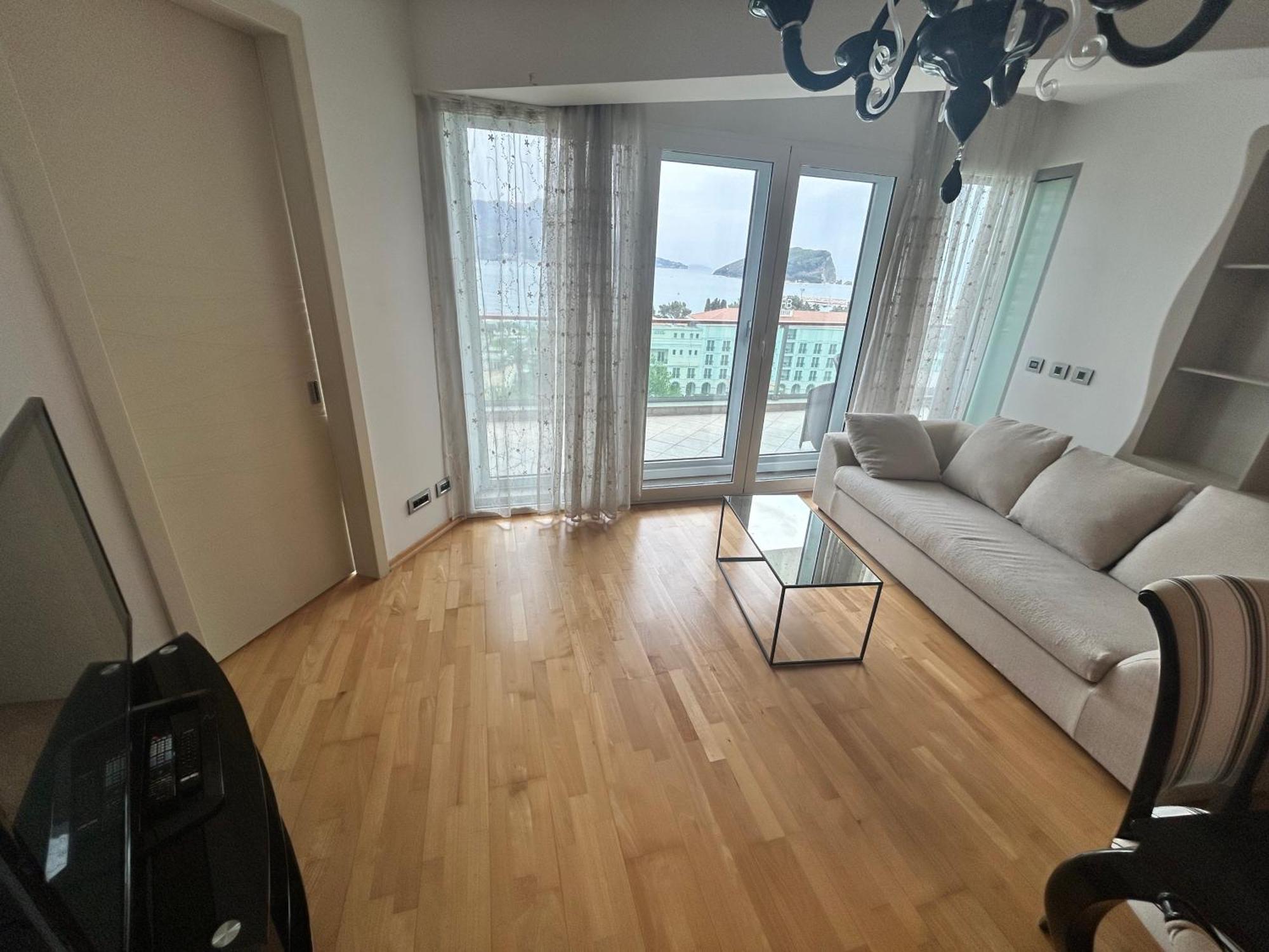Apartments Krug Budva Ngoại thất bức ảnh