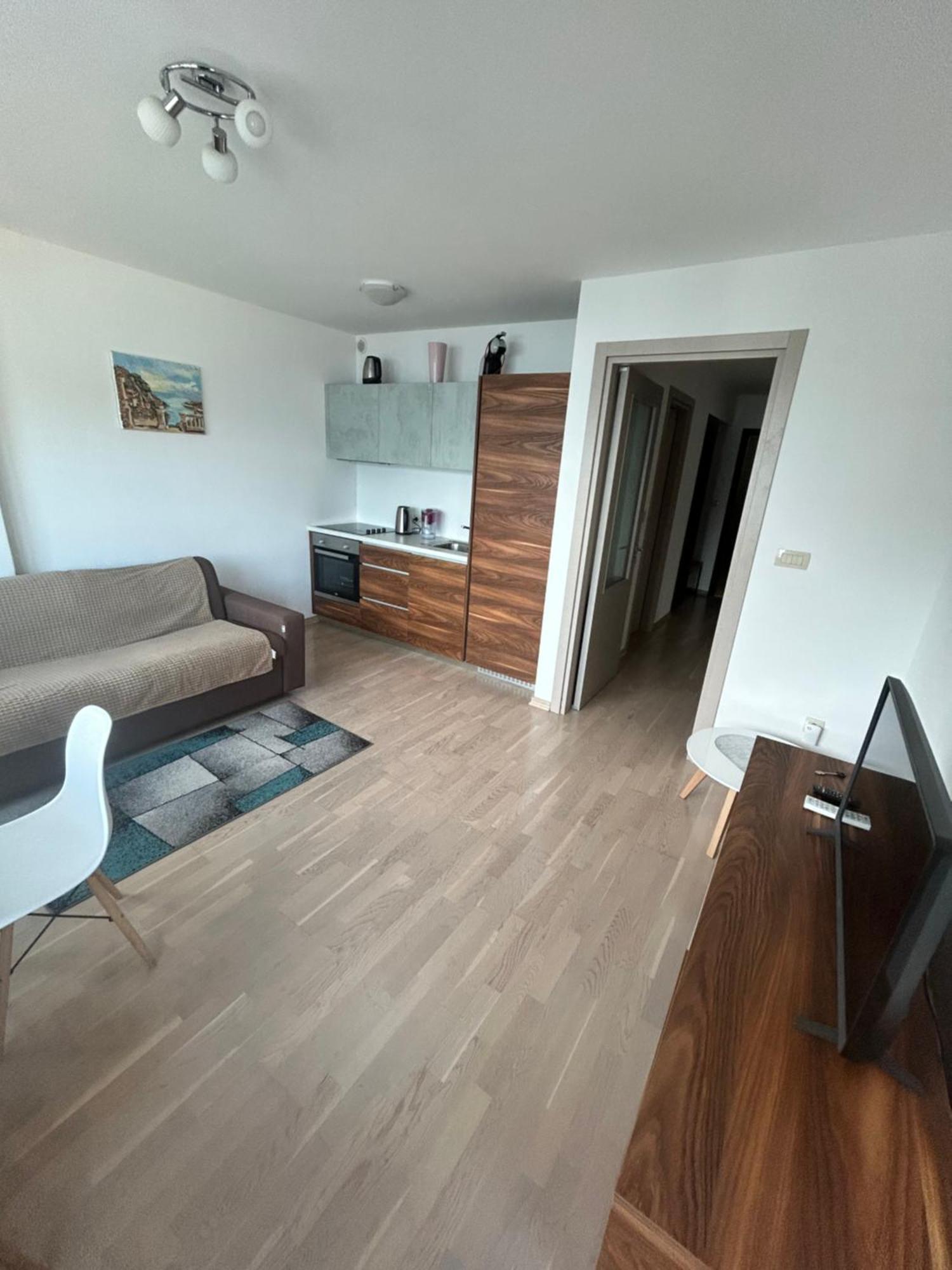 Apartments Krug Budva Ngoại thất bức ảnh