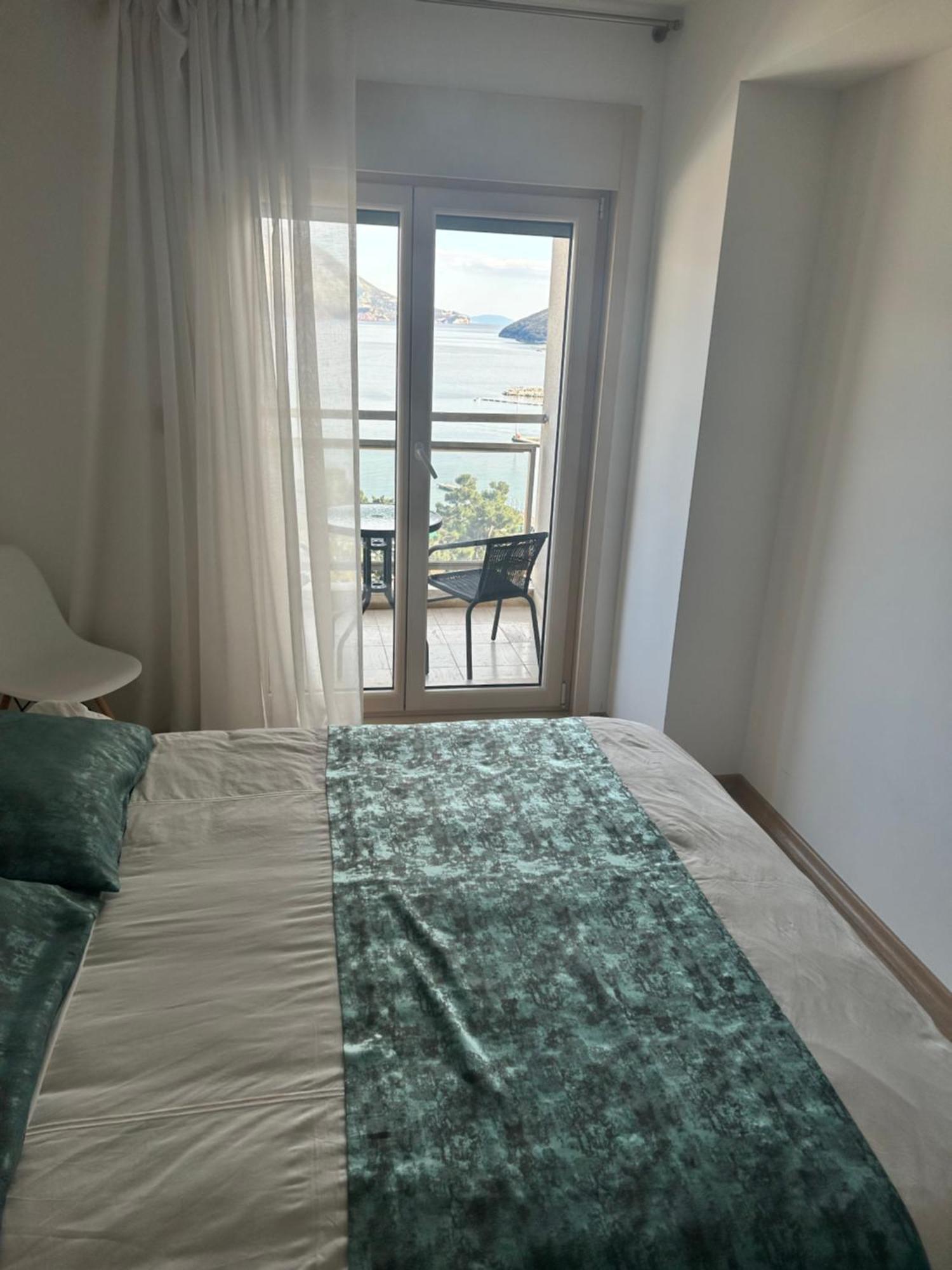Apartments Krug Budva Ngoại thất bức ảnh