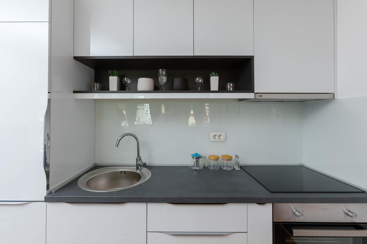 Apartments Krug Budva Ngoại thất bức ảnh